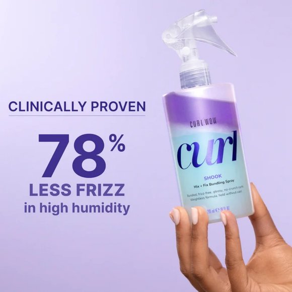 Color Wow Curl Shook Mix + Fix Bundling Spray - Picture 4 of 16